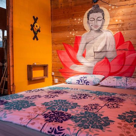 Cartagena A Orilla Del Mar En Baru旅舍 外观 照片