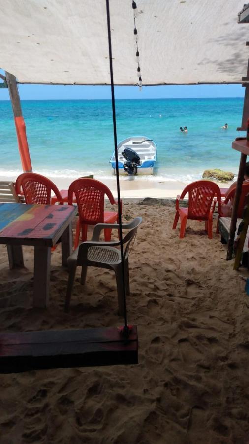 Cartagena A Orilla Del Mar En Baru旅舍 外观 照片