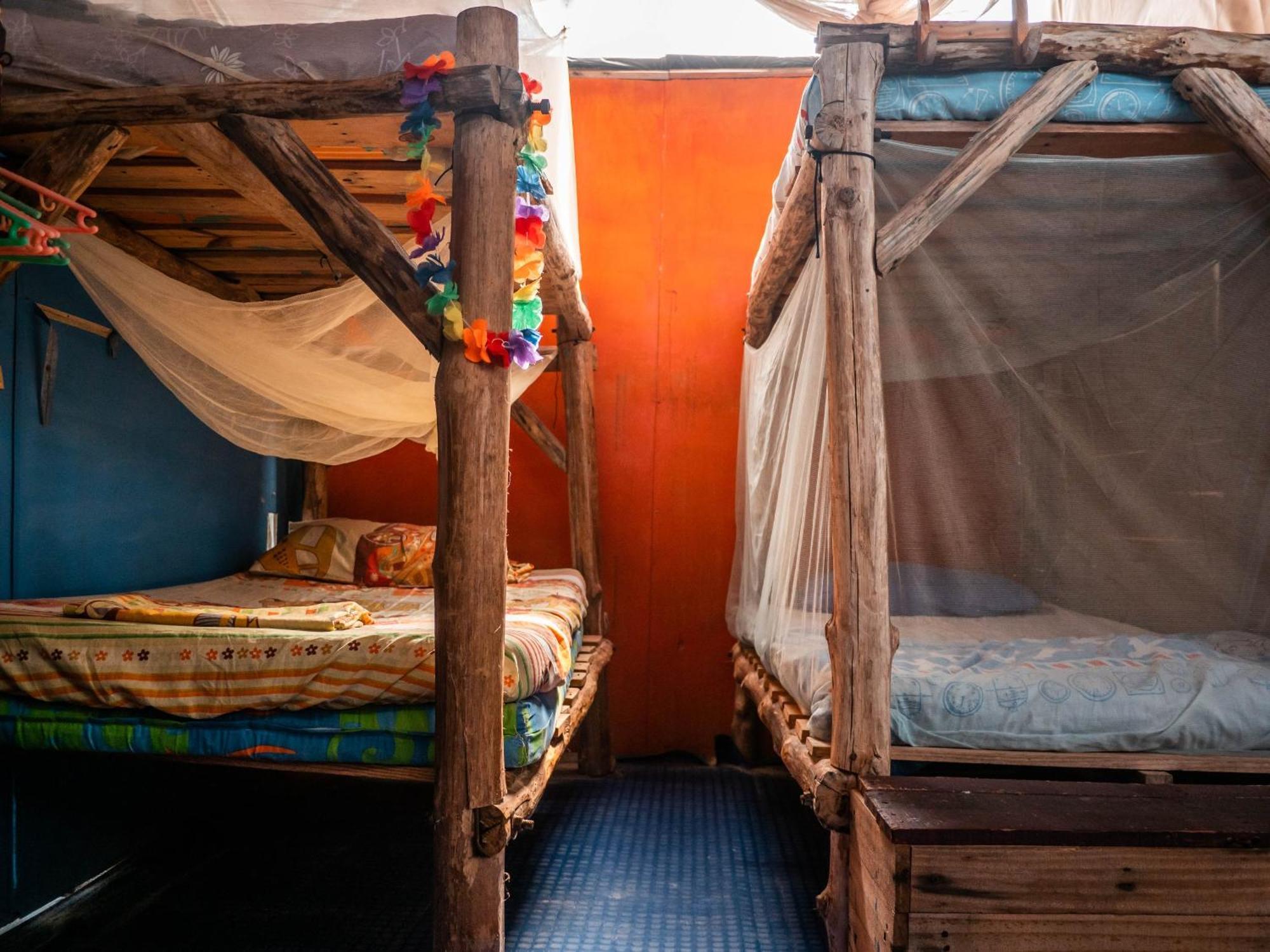 Cartagena A Orilla Del Mar En Baru旅舍 外观 照片