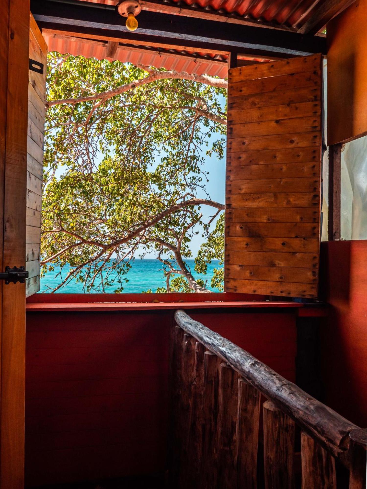 Cartagena A Orilla Del Mar En Baru旅舍 外观 照片