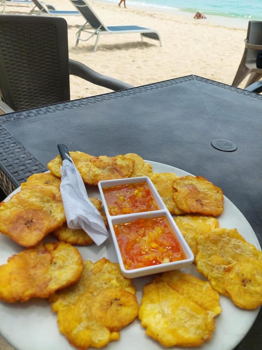 Cartagena A Orilla Del Mar En Baru旅舍 外观 照片